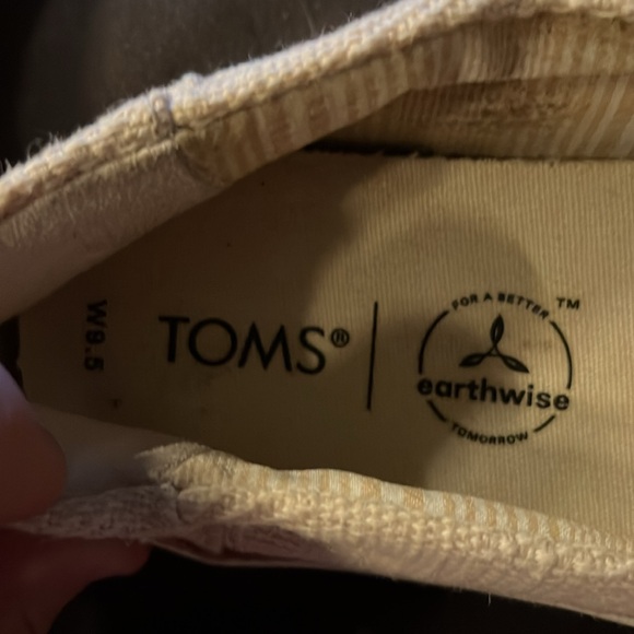 Alpargata toms with memory foam - Picture 3 of 3